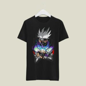 Naruto Japanese Anime T Shirt Anime Graphic Tee